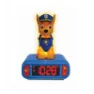 Lexibook Paw Patrol Chase Digital Vekkerklokke, Multicolor