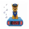 Lexibook Paw Patrol Chase Digital Vekkerklokke, Multicolor