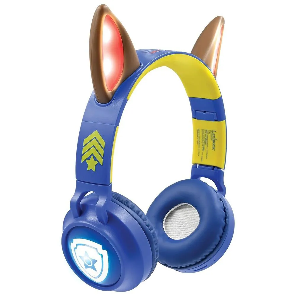 Lexibook Paw Patrol Hodetelefoner, Multicolour, One Size Lexibook Paw Patrol Hodetelefoner, Multicolour, One Size