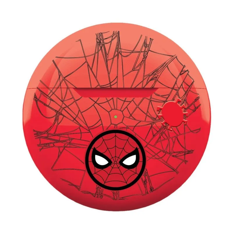 Lexibook Spiderman Trådløse Hodetelefoner, Multicolor, One Size