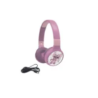 Lexibook Stitch 2-i-1 Sammenleggbare Bluetooth-hodetelefoner Med Ledning Lexibook Stitch 2-i-1 Sammenleggbare Bluetooth-hodetelefoner Med Ledning