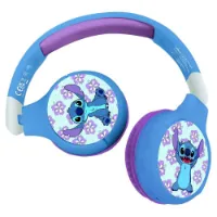 Lexibook Stitch Disney Hodetelefoner Lexibook Stitch Disney Hodetelefoner
