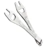 Lezyne 15 Mm Pedalnøkkel, Silver, One Size