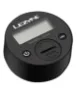 Lezyne 350 PSI Digital 2.5" Måler, Black, One Size