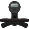 Lezyne 350 PSI Digital 3.5" Måler, Black, 350psi