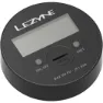Lezyne 350 PSI Digital 3.5" Måler, Black, 350psi