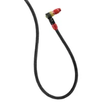 Lezyne Abs-1 Pro Braided High Pressure Slange Lezyne Abs-1 Pro Braided High Pressure Slange