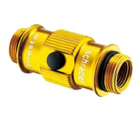 Lezyne ABS Flip Chuck - High Pressure