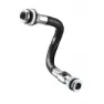 Lezyne Abs Micro Floor Drive Slange, Gold gloss, One Size