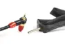Lezyne ABS1 Pro HP, Black / red, One Size