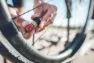 Lezyne ABS1 Pro HP, Black / red, One Size