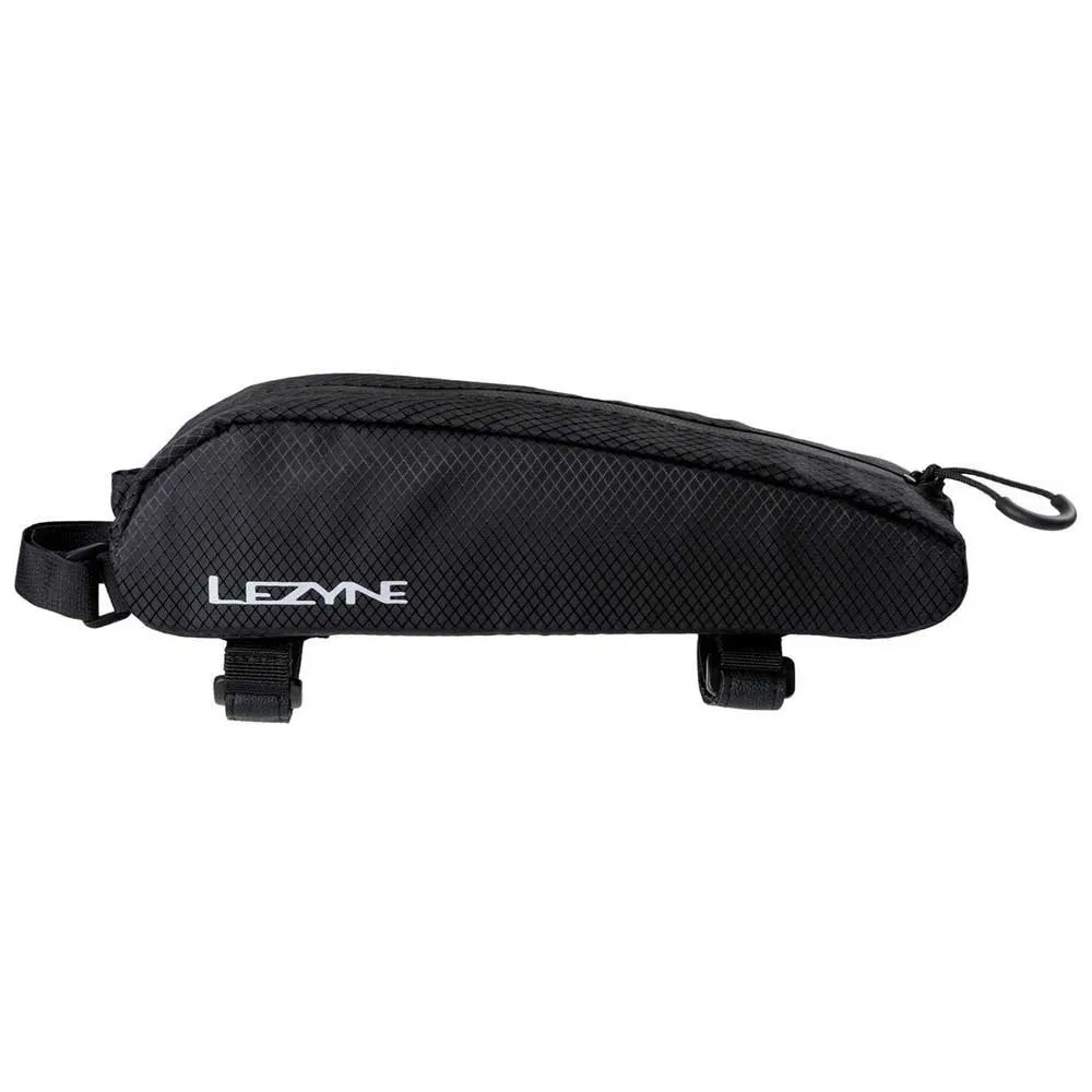 Lezyne Aero Energy Caddy Rammeveske 0.7l, Black, One Size Lezyne Aero Energy Caddy Rammeveske 0.7l, Black, One Size