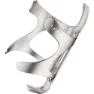 Lezyne Al Flaskeholder, Gloss silver, One Size