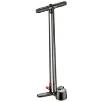 Lezyne Alloy Digital Drive 3.5 Sykkelpumpe Lezyne Alloy Digital Drive 3.5 Sykkelpumpe