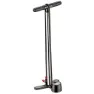 Lezyne Alloy Digital Drive 3.5 Sykkelpumpe, Silver, 220psi