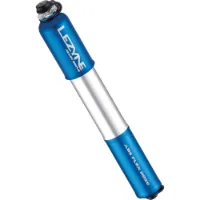 Lezyne Alloy Drive Minipumpe Lezyne Alloy Drive Minipumpe