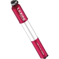 Lezyne Alloy Drive Minipumpe