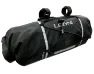 Lezyne Bar Caddy 7L Styreveske, Black, One Size