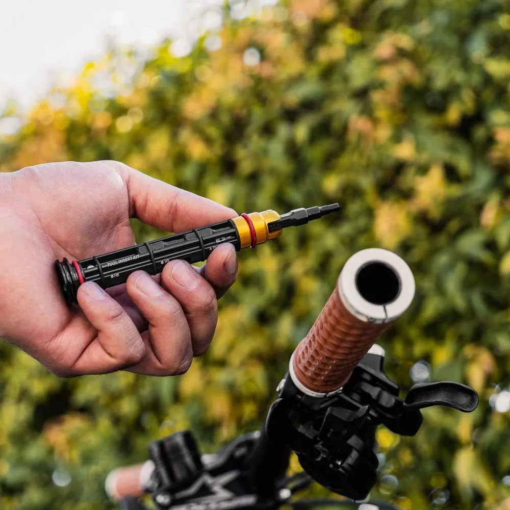 Lezyne Bar Plug Dual Insert Multiverktøy