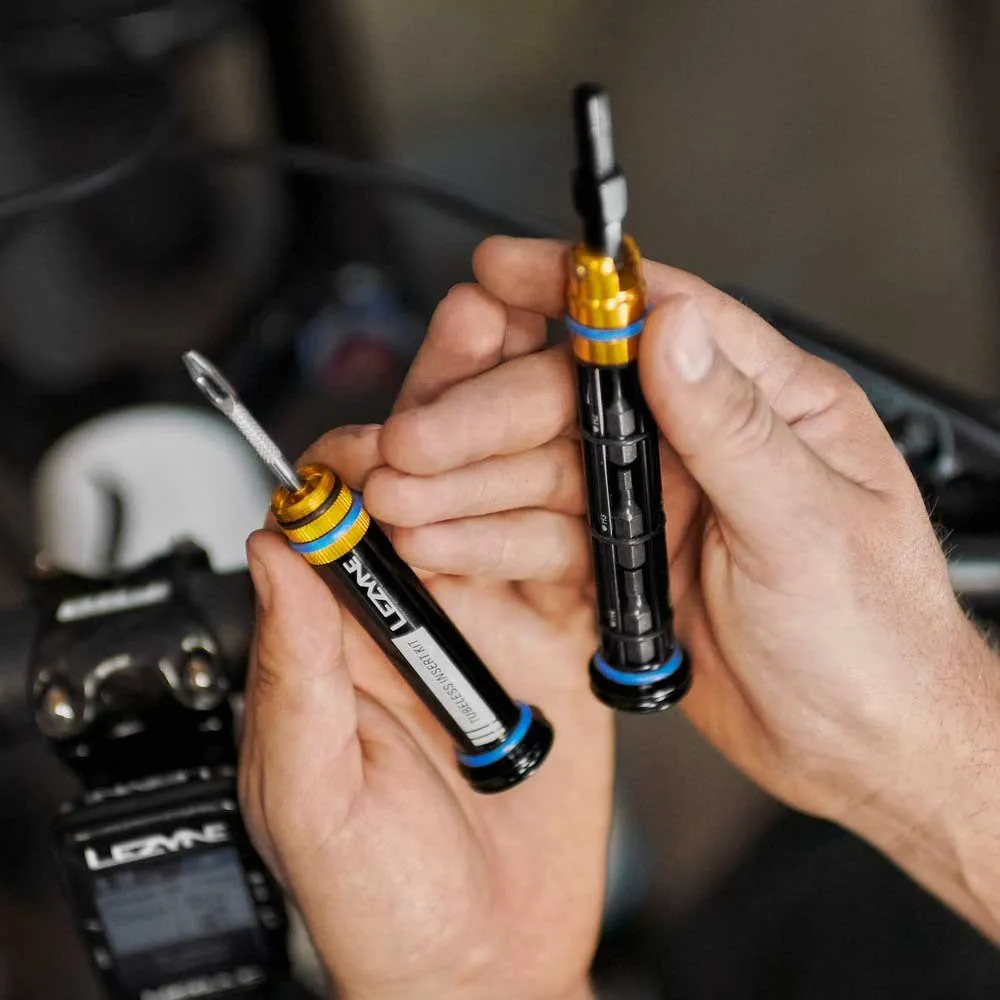 Lezyne Bar Plug Dual Insert Multiverktøy
