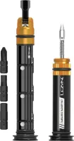 Lezyne BarPlug Dual Insert Multiverktøy Lezyne BarPlug Dual Insert Multiverktøy