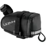 Lezyne Caddy Kit 0.5l Sadelveske, Black, One Size