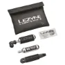 Lezyne Caddy Reparasjonssett, Black, One Size