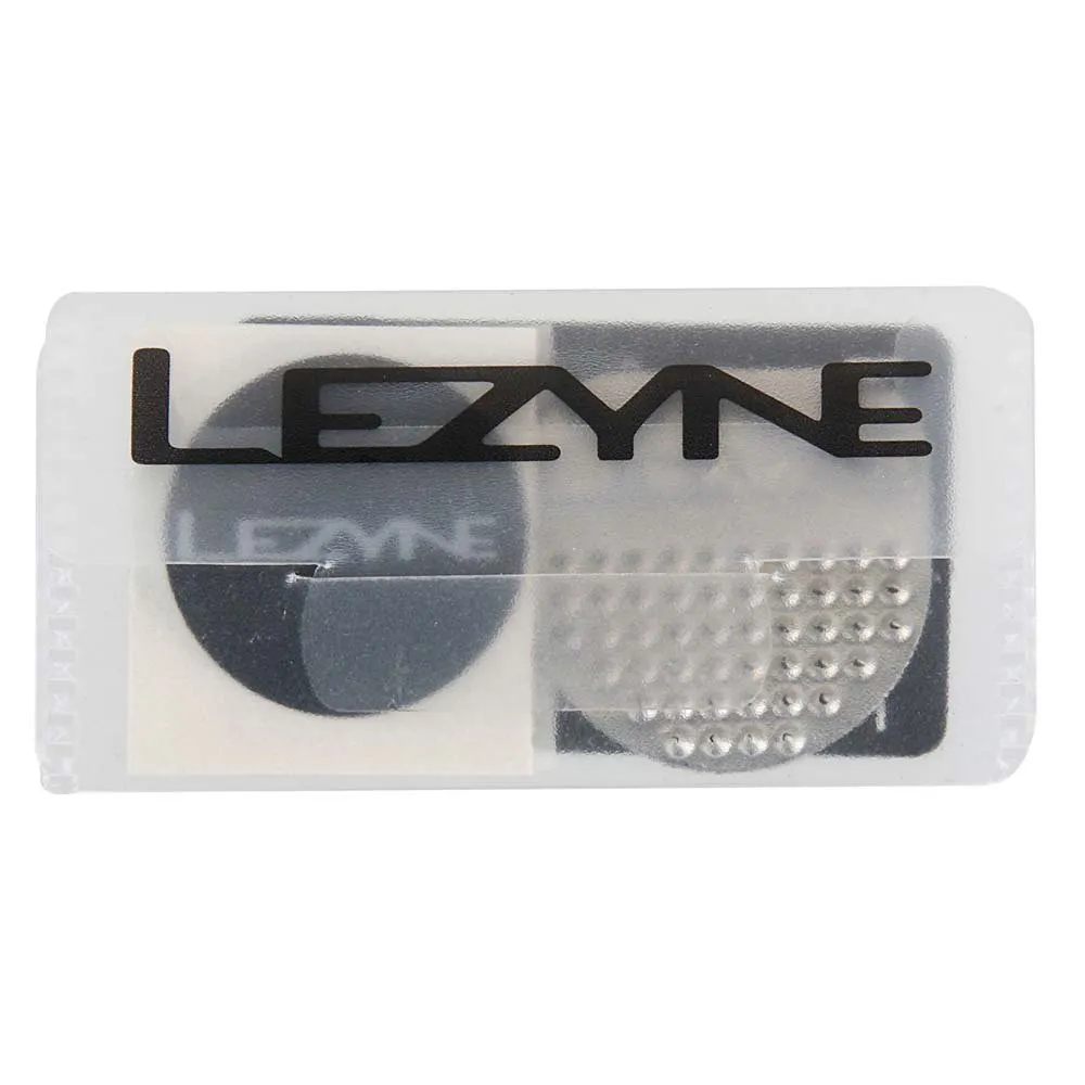 Lezyne Caddy Reparasjonssett, Black, One Size Lezyne Caddy Reparasjonssett, Black, One Size