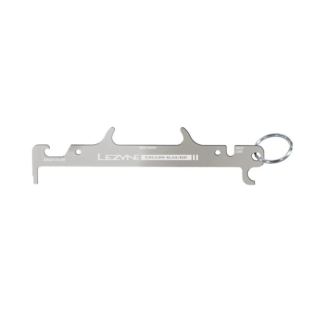 Lezyne Chain Gauge Kjedemåler