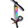 Lezyne Classic Drive 3.5 Sykkelpumpe, Neo metallic, 220psi