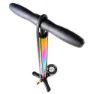 Lezyne Classic Drive 3.5 Sykkelpumpe, Neo metallic, 220psi
