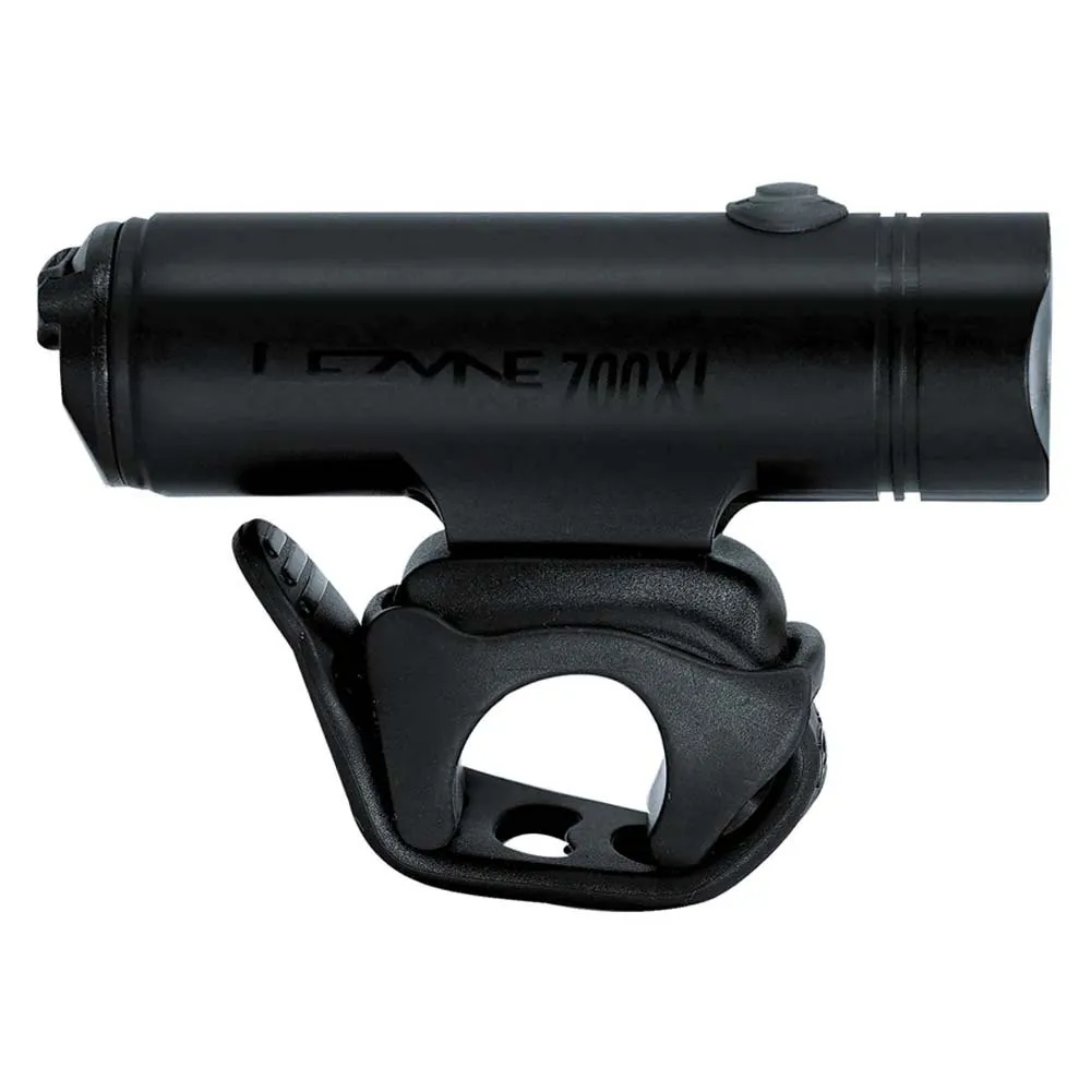 Lezyne Classic Drive 700 Xl Frontlys, Black, 700 Lysstyrker