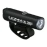 Lezyne Classic Drive Xl 700+ Frontlys, Satin black, 700 Lysstyrker