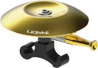 Lezyne Classic Shallow Brass Ringeklokke Lezyne Classic Shallow Brass Ringeklokke
