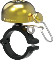 Lezyne Classic Stainl. Brass Ringeklokke Lezyne Classic Stainl. Brass Ringeklokke