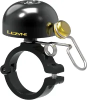 Lezyne Classic Stainl. Brass Ringeklokke Lezyne Classic Stainl. Brass Ringeklokke