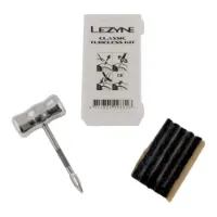 Lezyne Classic Tubeless Reparasjonssett 24 Enheter Lezyne Classic Tubeless Reparasjonssett 24 Enheter
