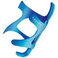 Lezyne CNC Aluminium Flaskeholder, Svart Lezyne CNC Aluminium Flaskeholder, Svart