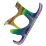 Lezyne CNC Aluminium Flaskeholder, Svart