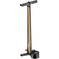 Lezyne Cnc Digital Drive 3.5 Sykkelpumpe Lezyne Cnc Digital Drive 3.5 Sykkelpumpe