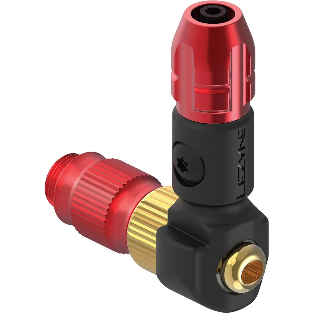 Lezyne Cnc Digital Drive 3.5 Sykkelpumpe