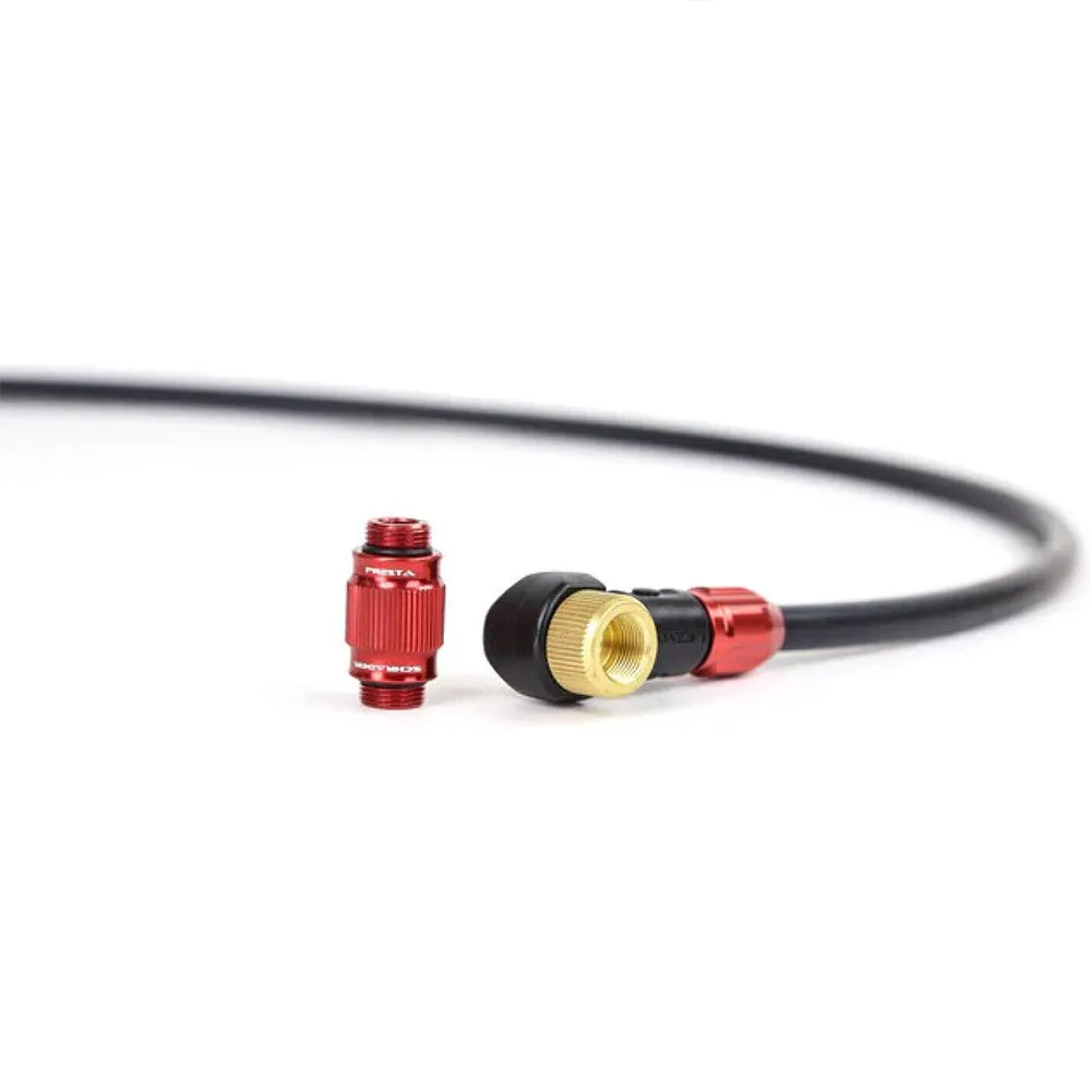 Lezyne Cnc Digital Drive 3.5 Sykkelpumpe