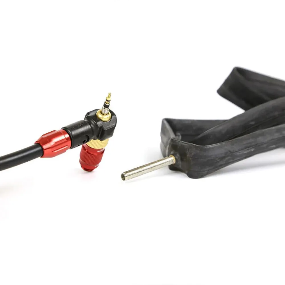 Lezyne Cnc Digital Drive 3.5 Sykkelpumpe
