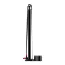 Lezyne Cnc Floor Drive 3.5 Sykkelpumpe, Silver, 220psi
