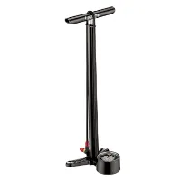 Lezyne CNC Floor Drive Fotpumpe