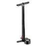 Lezyne CNC Floor Drive Fotpumpe, Black, 220psi