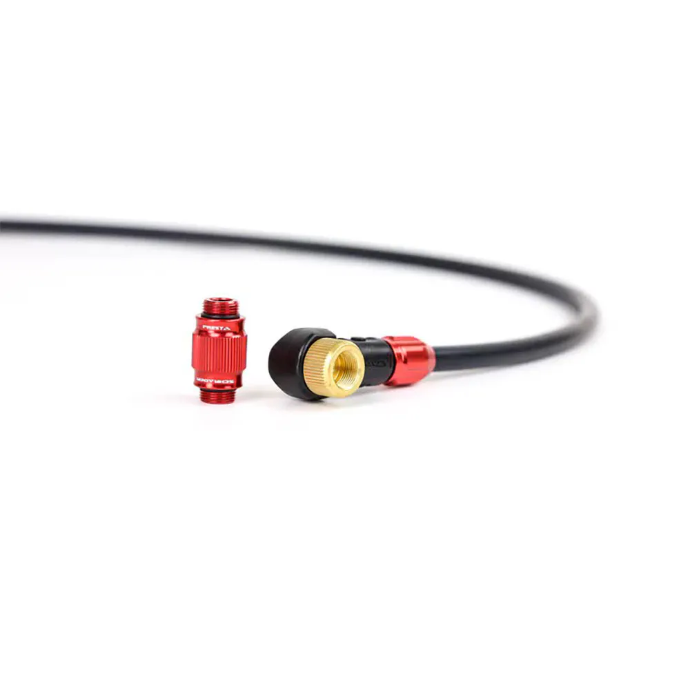 Lezyne CNC Floor Drive Fotpumpe
