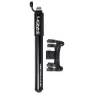 Lezyne Cnc Gauge Drive Hp-m Mini Pumpe, Black, One Size