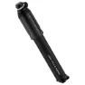 Lezyne Cnc Hp Drive 170 Mm Mini Pumpe, Satin black, 120psi