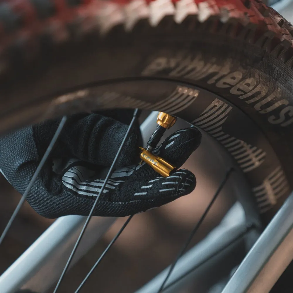 Lezyne CNC TLR Ventiler, Sykkeldekk